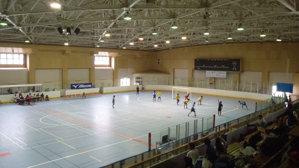 帯広の森スポーツセンター