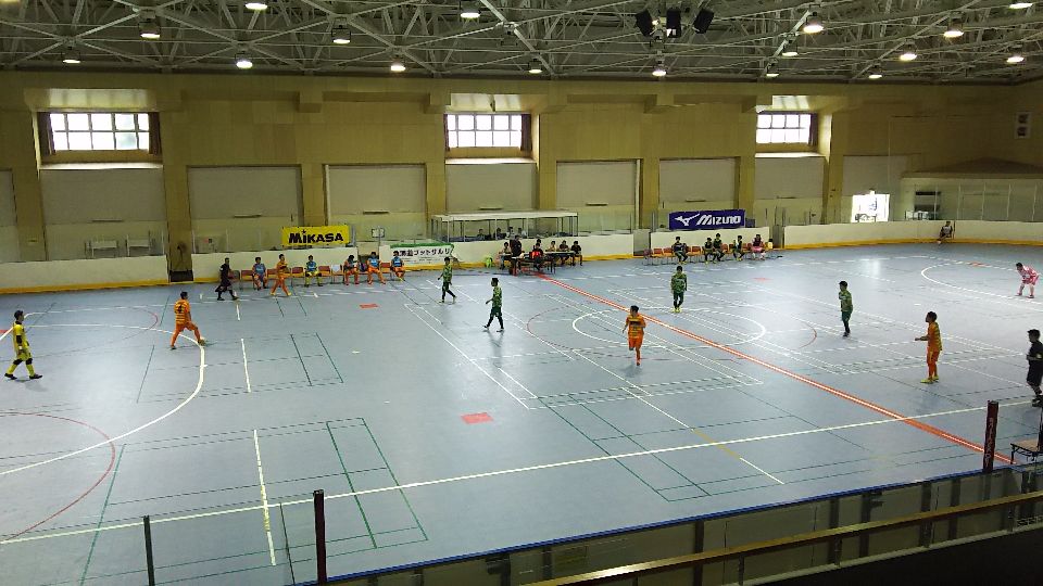 帯広の森スポーツセンター