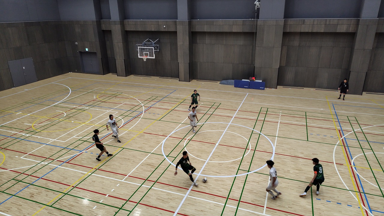 よつ葉アリーナ十勝サブ