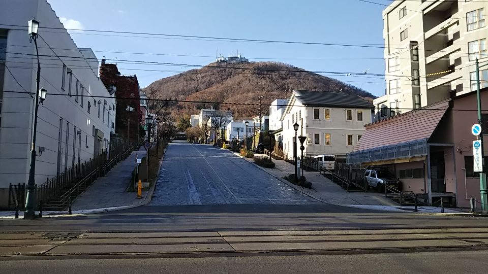 函館の風景