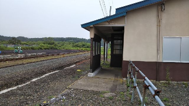 尺別駅