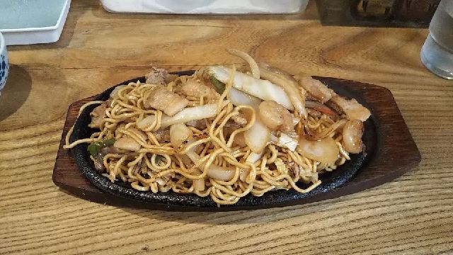 焼きそば