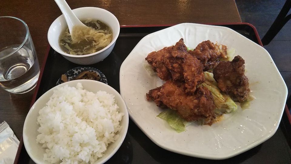 から揚げ