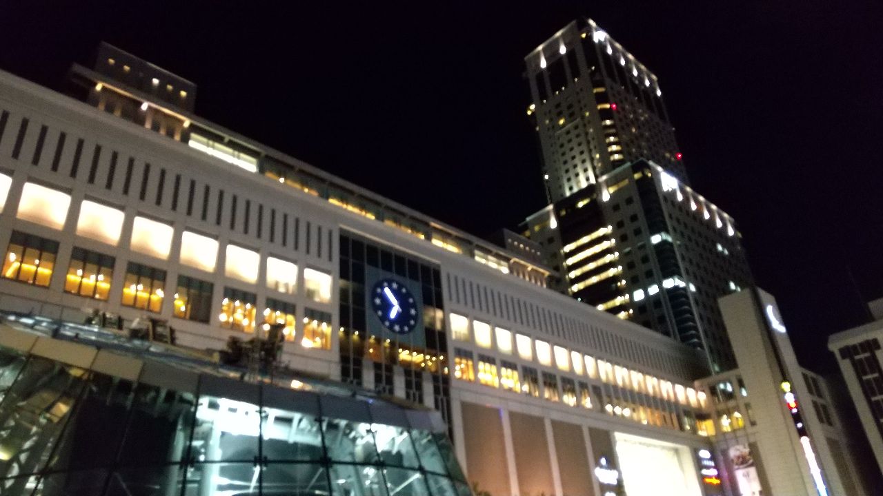 札幌駅