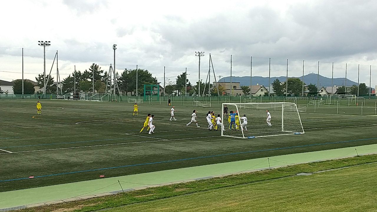 クラップス対日本通運FC