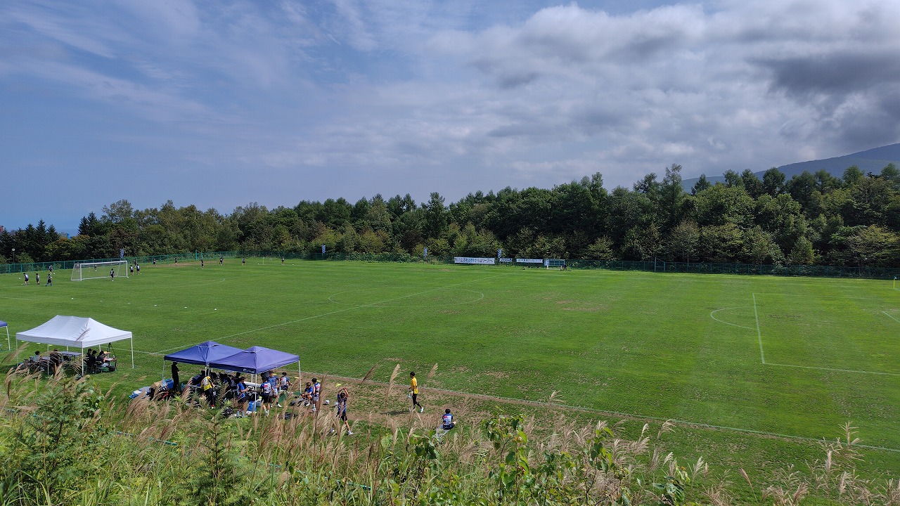 小樽望洋サッカー・ラグビー場