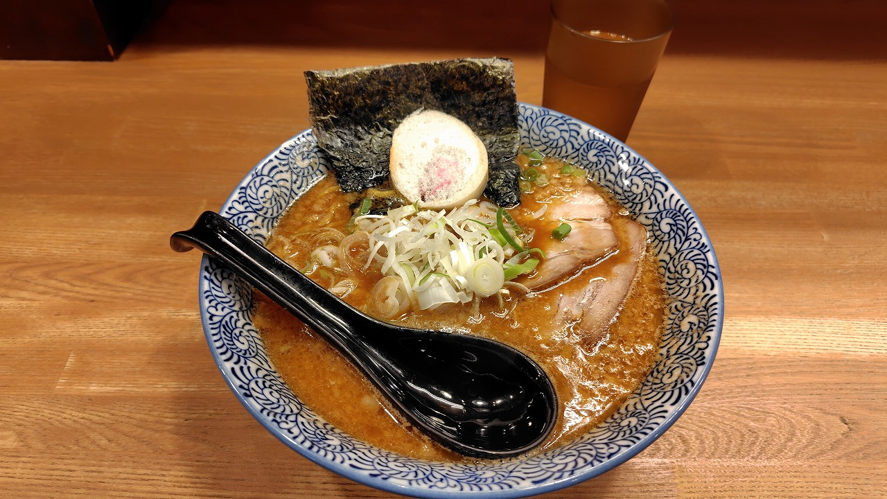 麺や　虎鉄芽室店