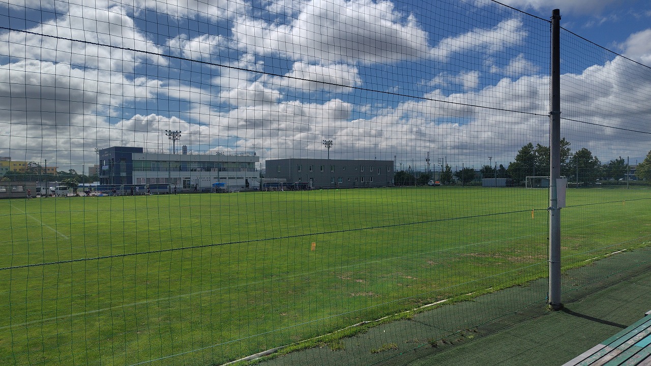 札幌サッカーアミューズメントパーク