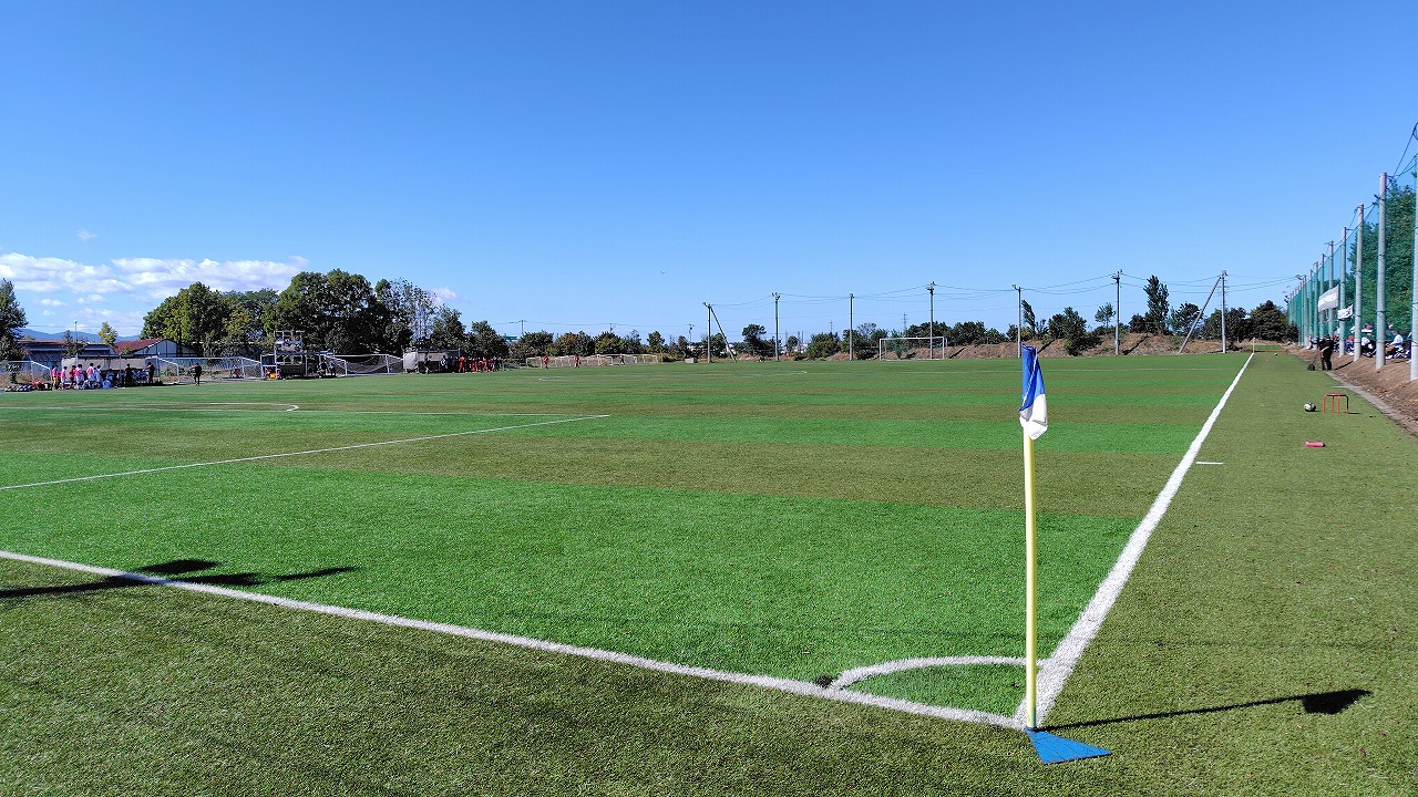 札幌大谷高校丘珠サッカーG