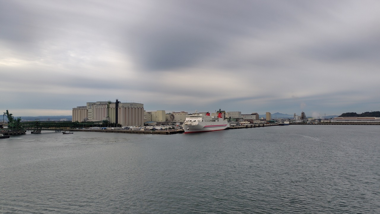 シルバーフェリー