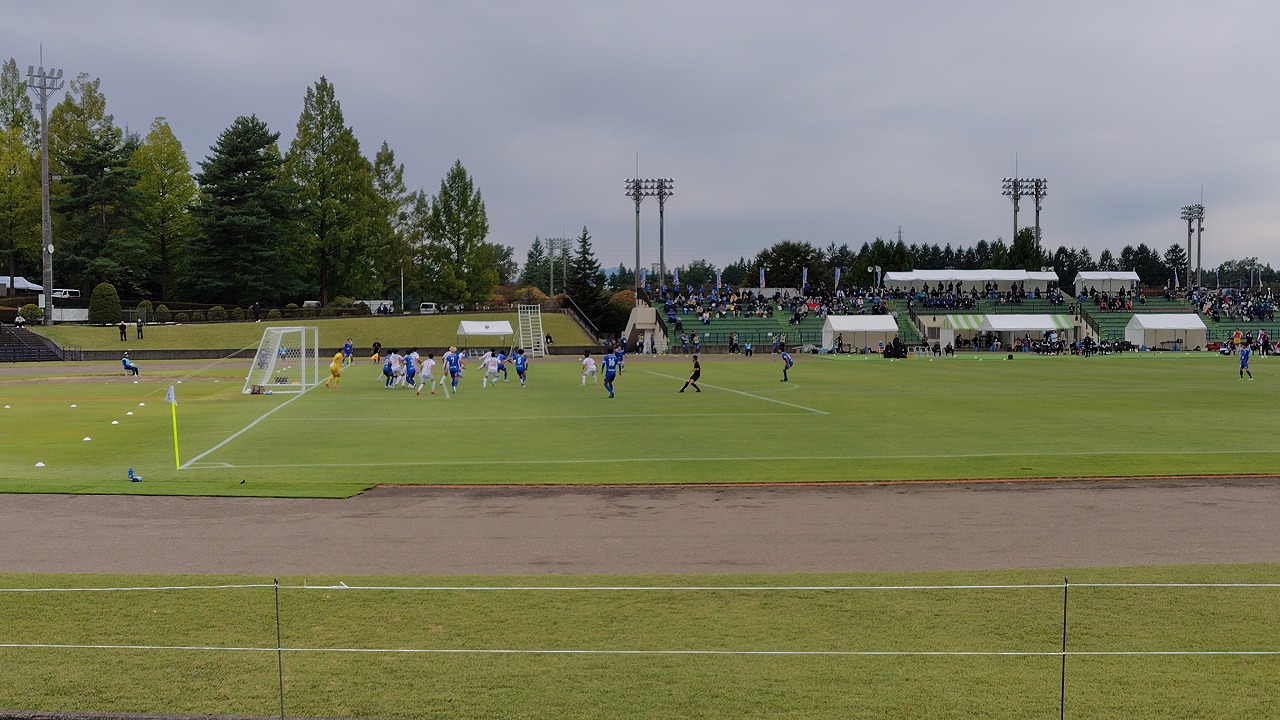 東京23FC対福井ユナイテッドFC